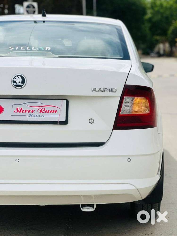 Skoda Rapid Tsi Active 1.0 Mt, 2020, Petrol