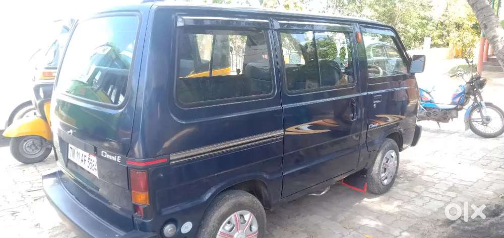 Maruti Suzuki Omni 2018 Petrol 6400 Km Driven