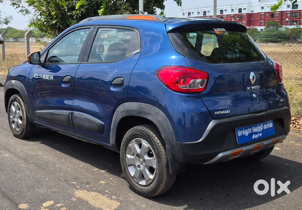 Renault Kwid 1.0 Rxt Optional, 2017, Petrol