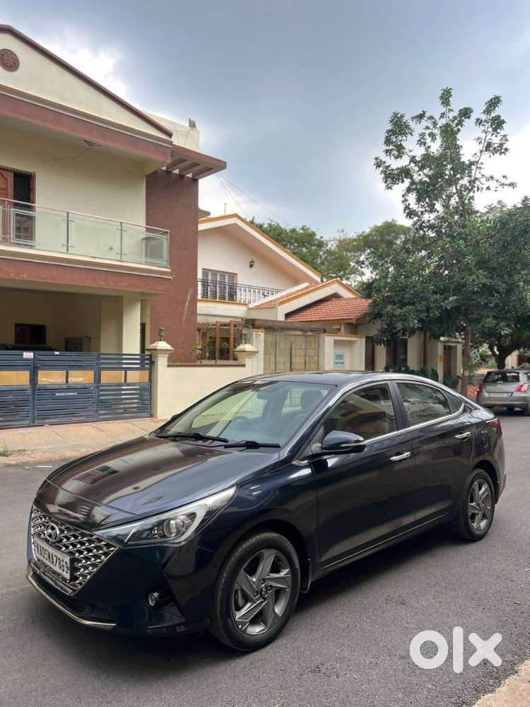 Hyundai Verna Vtvt 1.6 Sx Option, 2020, Petrol