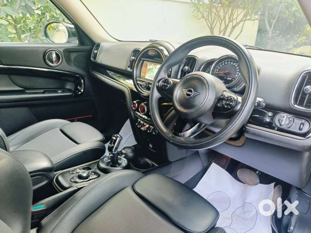 Mini Cooper Countryman S, 2021, Petrol