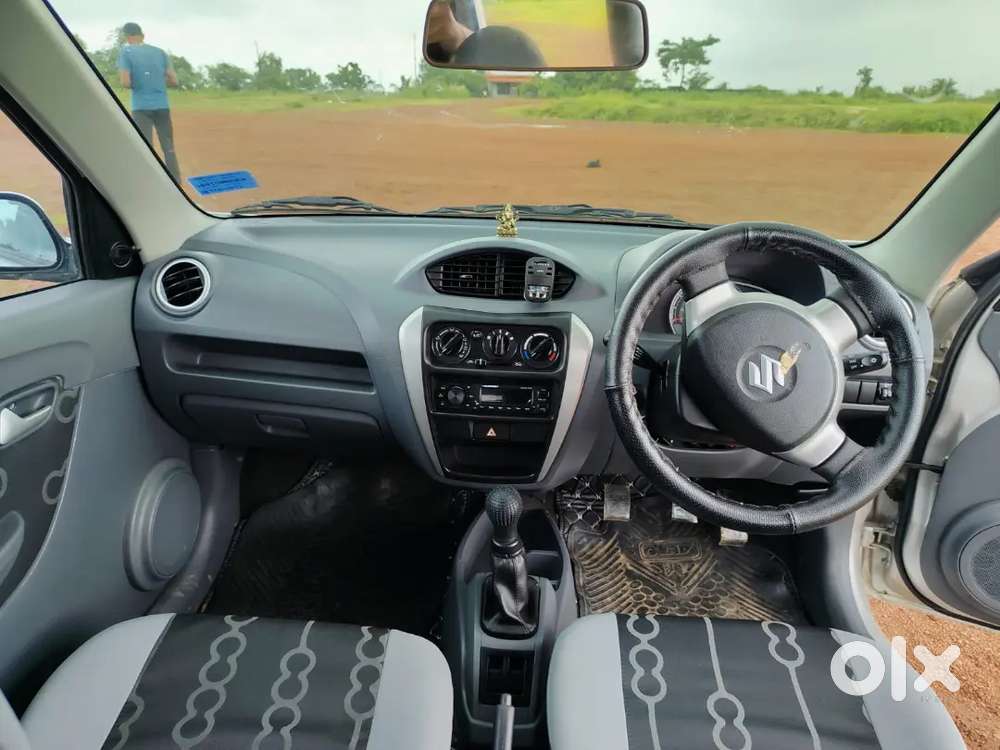 Alto 800 2017
