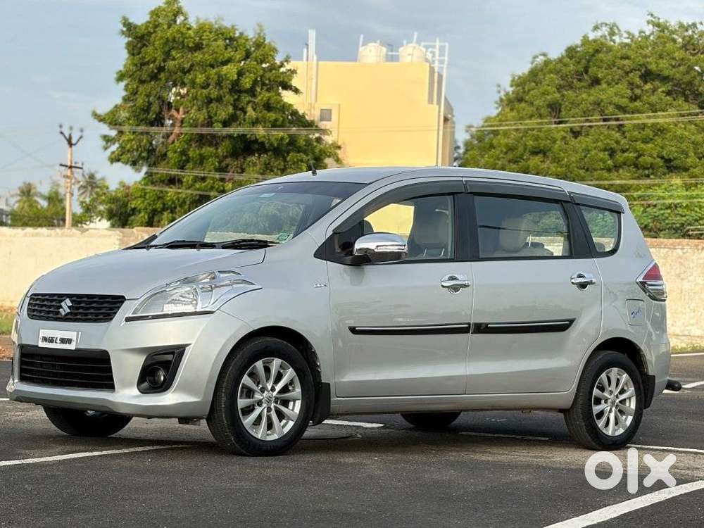 Maruti Suzuki Ertiga Zdi, 2014, Diesel