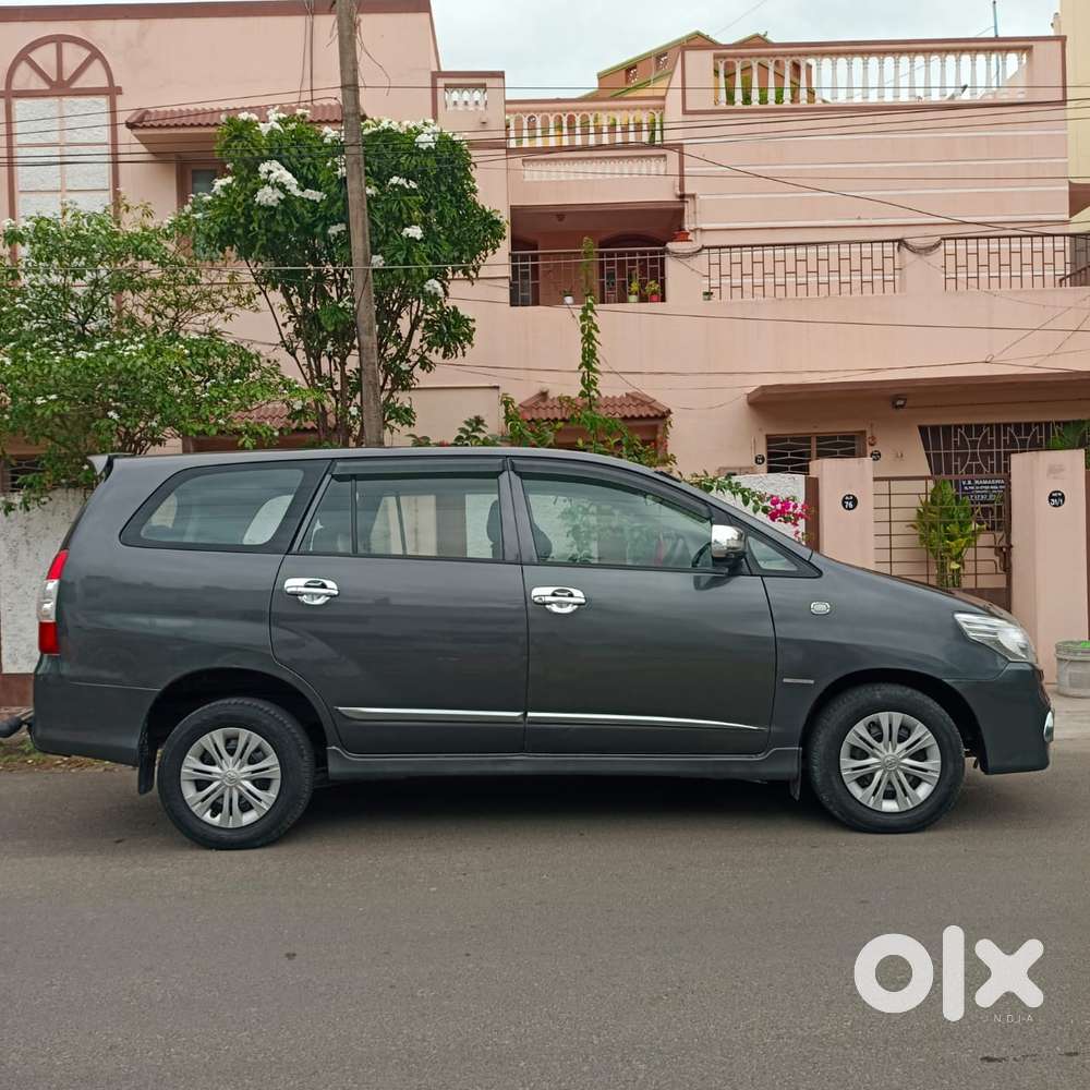 Toyota Innova 2.5 G (diesel) 7 Seater, 2015, Diesel