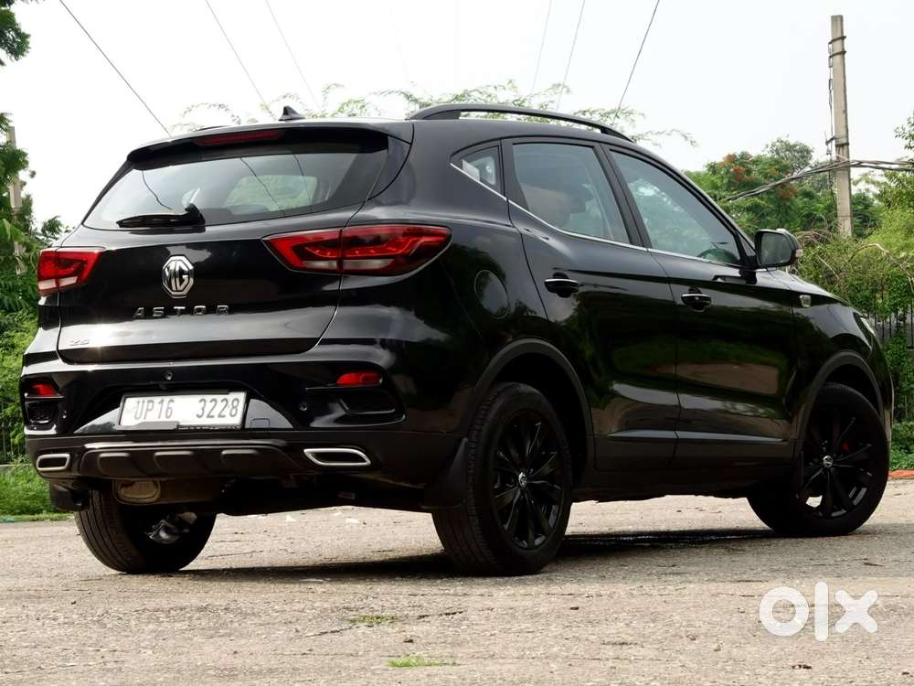 Mg Astor Smart Cvt Black Storm, 2023, Petrol