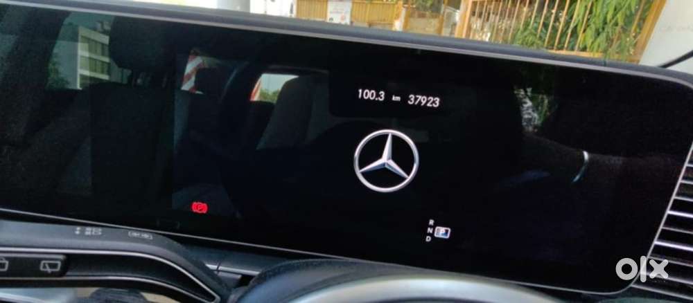 Mercedes-benz Gls 450 4matic, 2022, Petrol