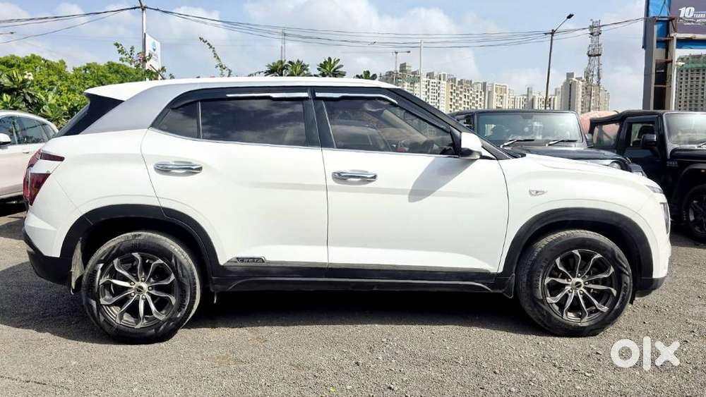 Hyundai Creta 1.6 Vtvt Base, 2021, Petrol