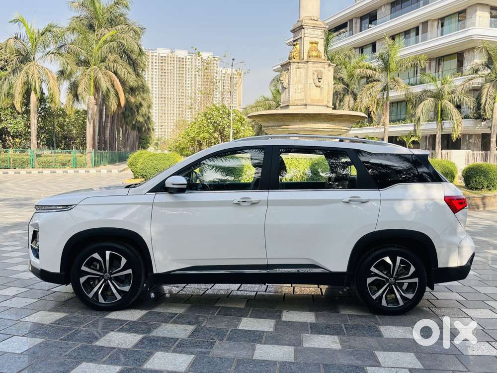 Mg Hector Plus Savvy Pro 1.5 Turbo Petrol Cvt 7 Str, 2024, Petrol