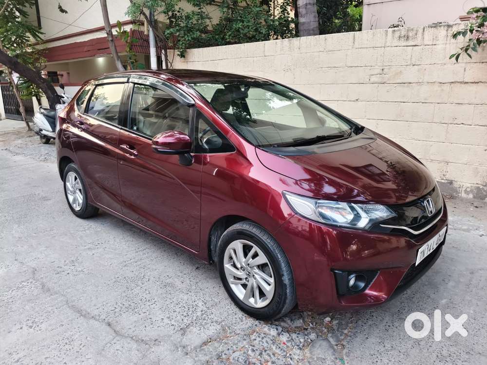 Honda Jazz V Automatic, 2017, Petrol