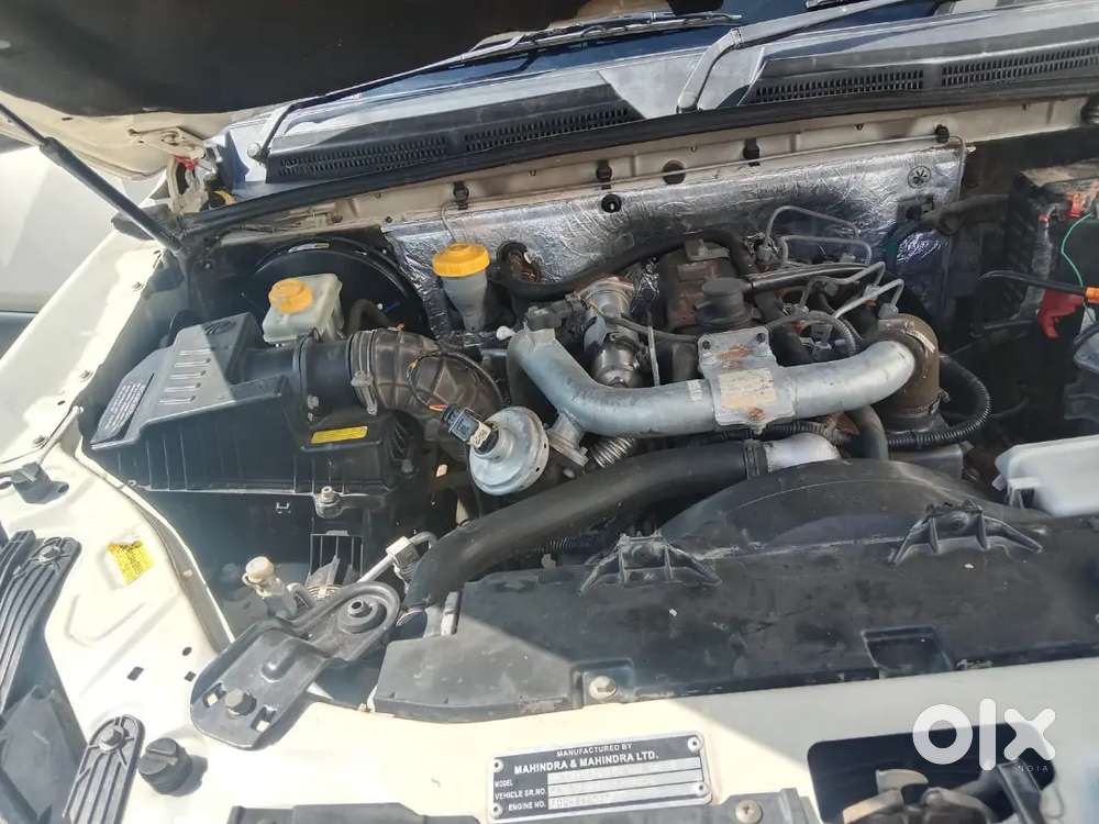 Mahindra Scorpio 2016 Diesel Well Maintained