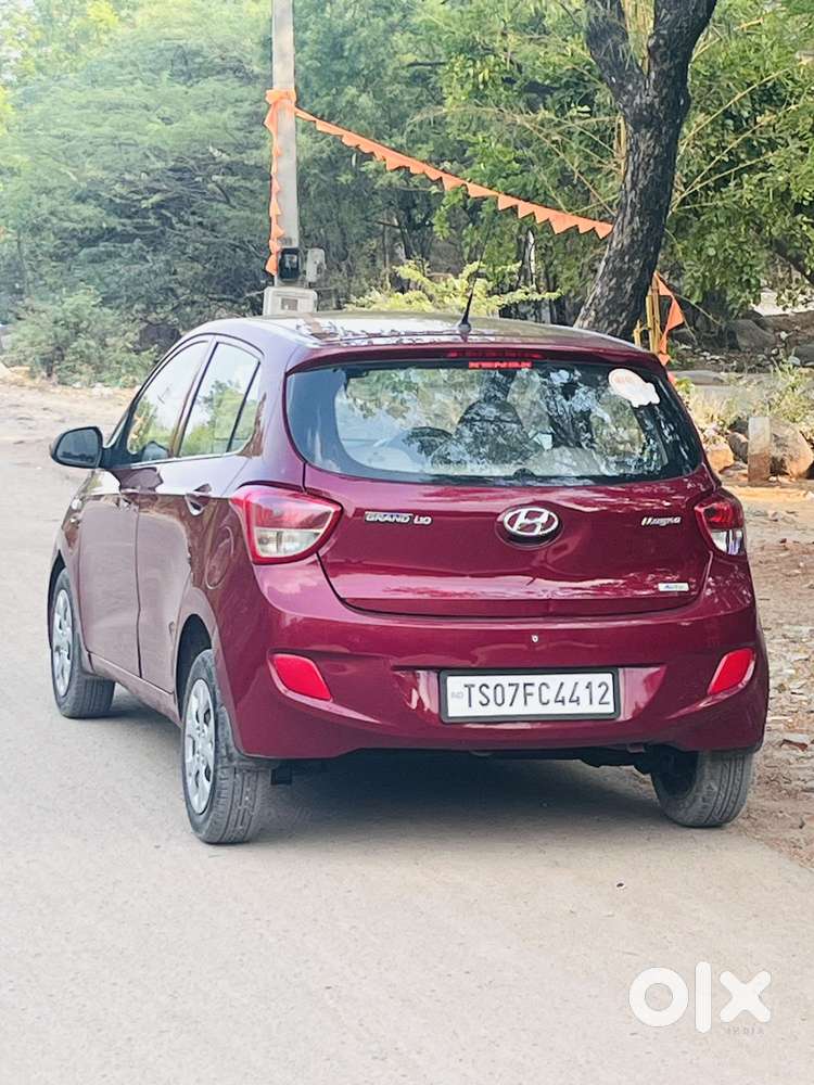 Hyundai Grand I10, 2016, Petrol