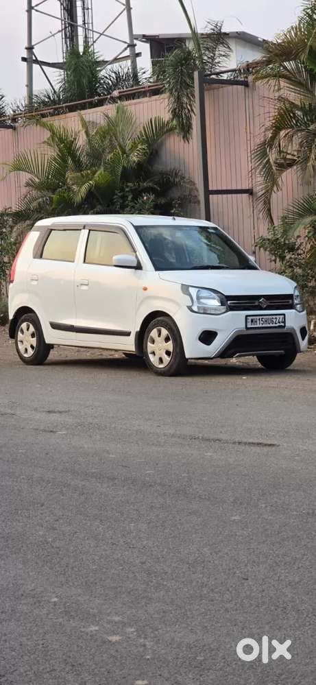 Maruti Suzuki Wagon R Vxi 1.0, 2022, Petrol