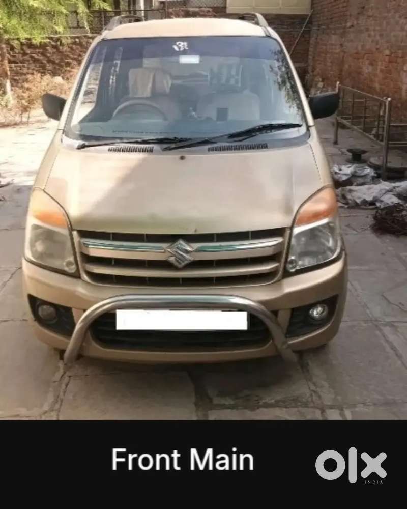 Maruti Suzuki Wagon R 2006 Petrol 111005 Km Driven