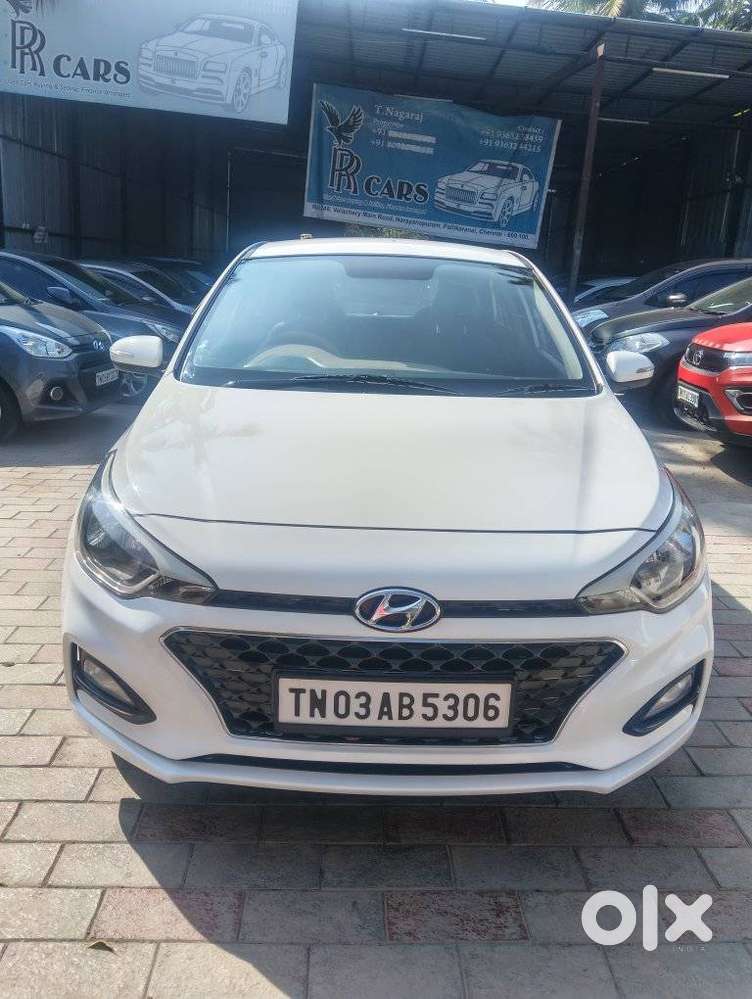 Hyundai Elite I20 [2018-2020] 1.2 Sportz, 2020, Petrol