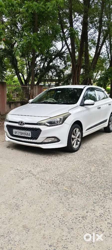 Hyundai I20 Diesel Manual 2016 Second Owner