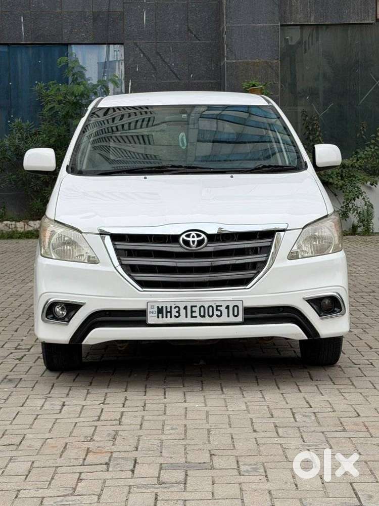 Toyota Innova, 2016, Diesel