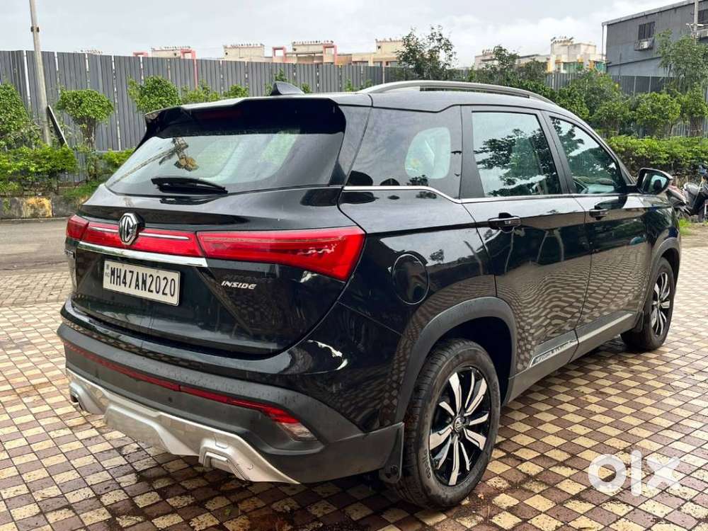 Mg Hector 1.5 Dct Sharp, 2019, Petrol