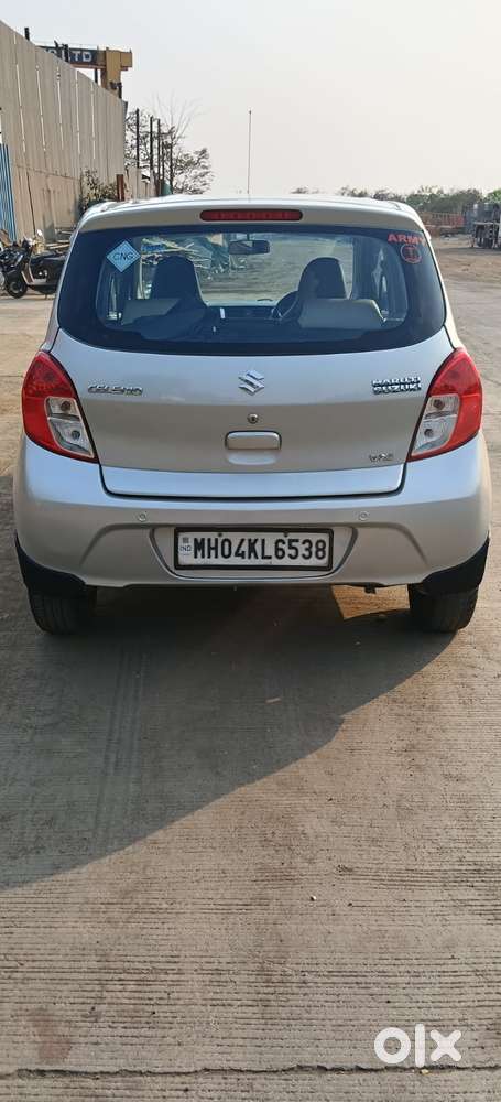 Maruti Suzuki Celerio Cng Vxi Mt, 2020, Cng & Hybrids