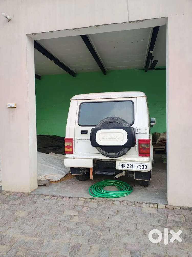 Mahindra Bolero 2017 Diesel 150000 Km Driven