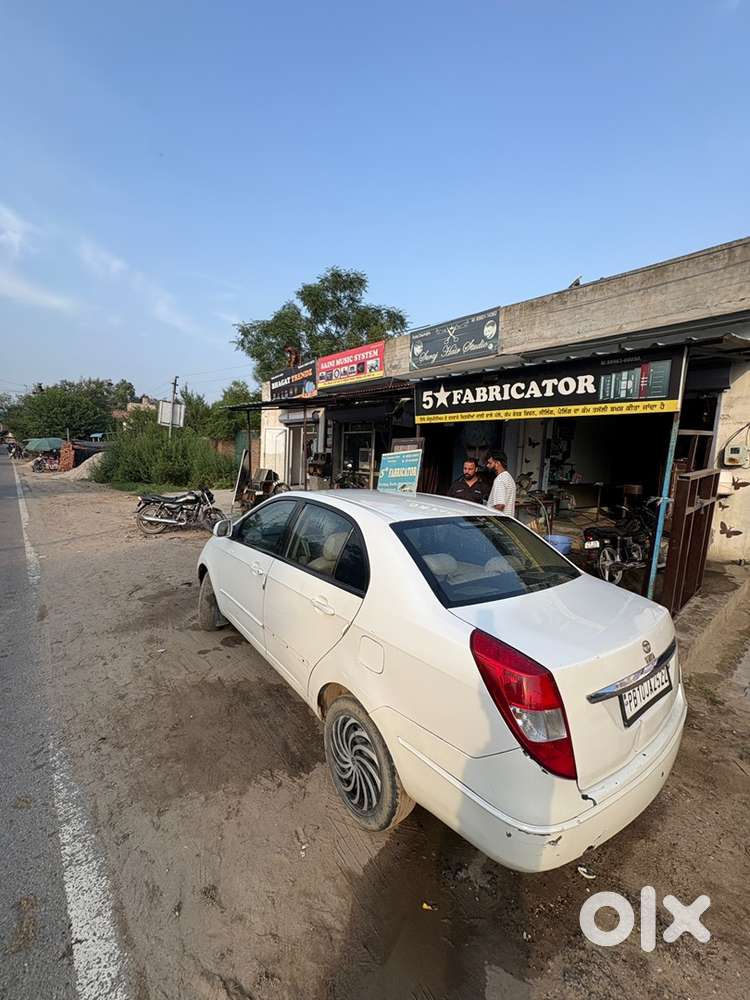 Tata Manza 2012 Diesel