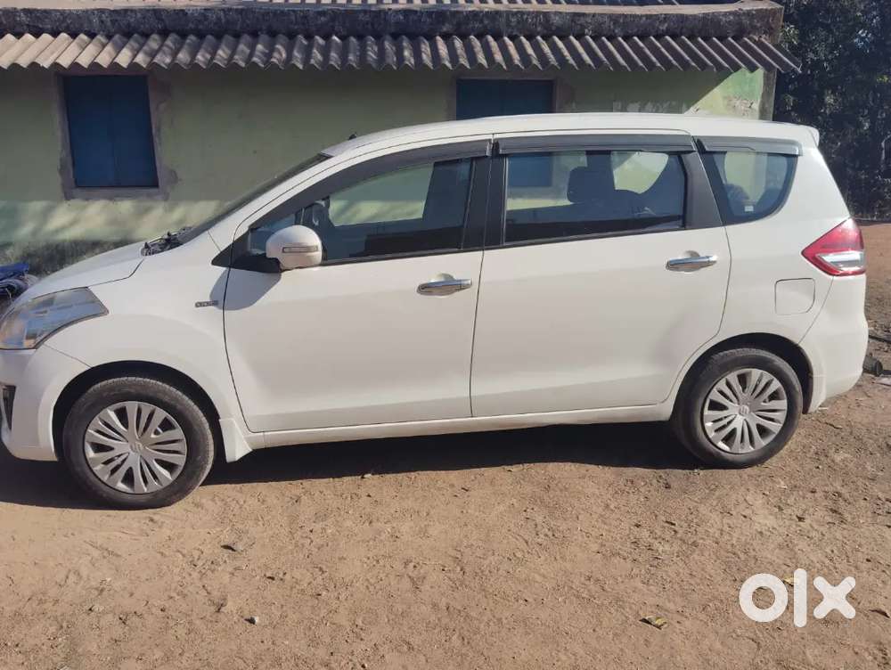 Maruti Suzuki Ertiga 2013