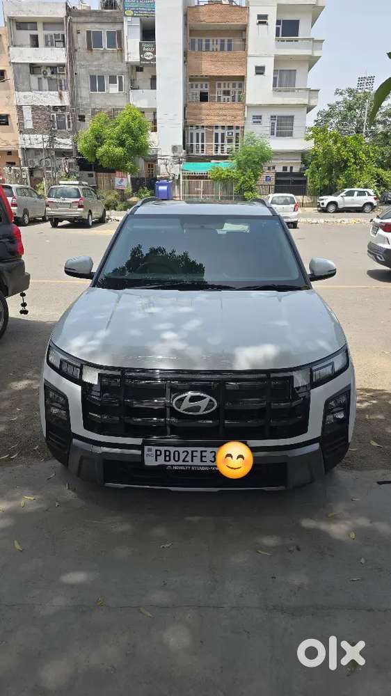 Creta Petrol S(o) Petrol