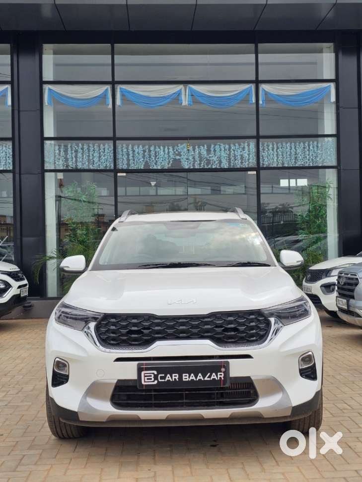 Kia Sonet 1.2 Htk Plus, 2021, Petrol
