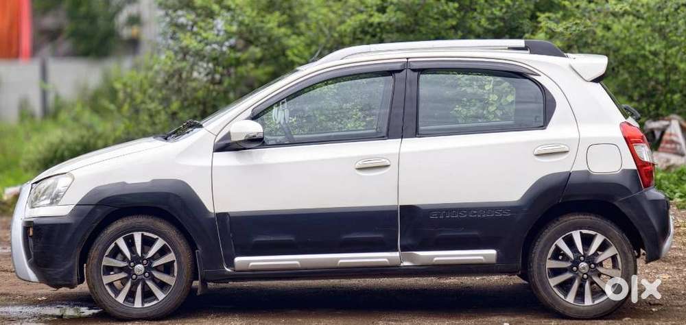 Toyota Etios Cross 1.4l Vd, 2015, Diesel