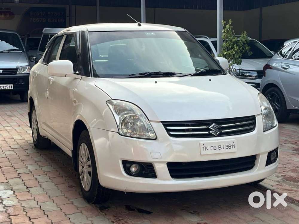 Maruti Suzuki Swift Dzire Vxi, 2011, Petrol