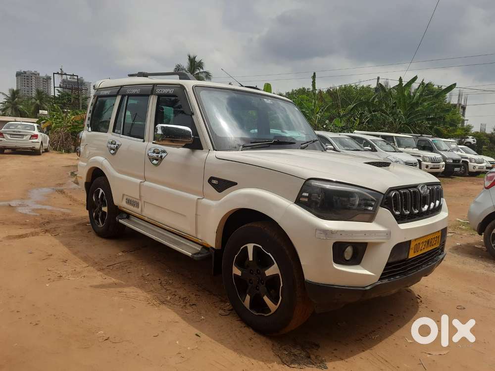 Mahindra Scorpio [ ] 2.2 S5, 2022, Diesel
