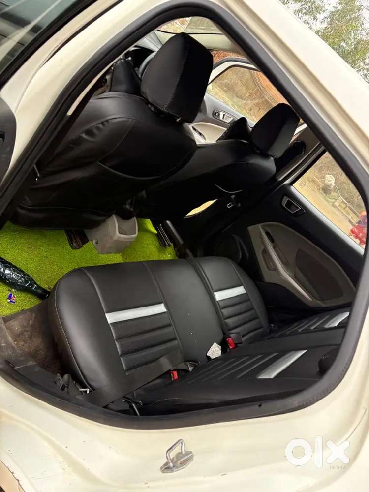 Ford Ecosport 2014 Diesel 85000 Km Driven