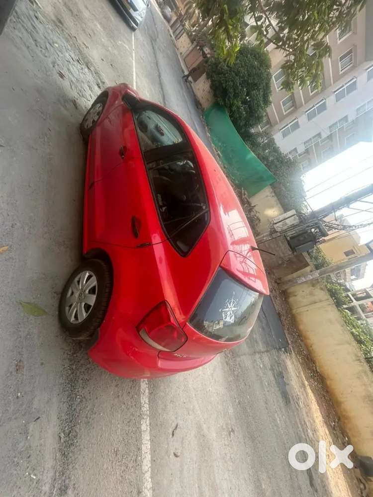 Volkswagen Polo 2010 Petrol 55000 Km Driven