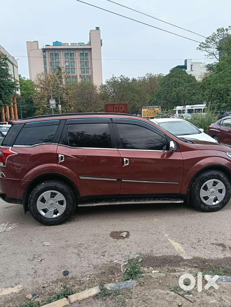 Mahindra Xuv500 W7, 2018, Diesel