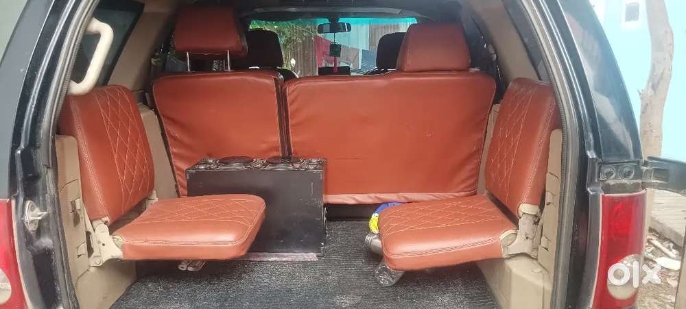 Tata Safari Dicor 2.2 2012