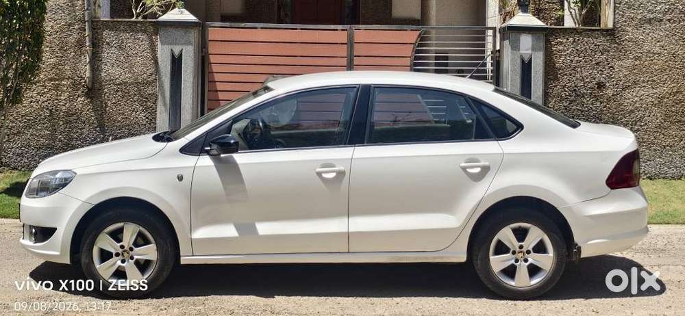 Skoda Rapid 1.6 Mpi Ambition, 2014, Diesel