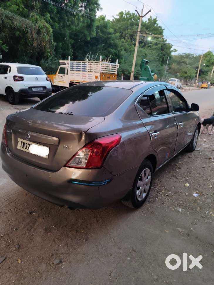 Nissan Sunny Xl O, 2012, Diesel
