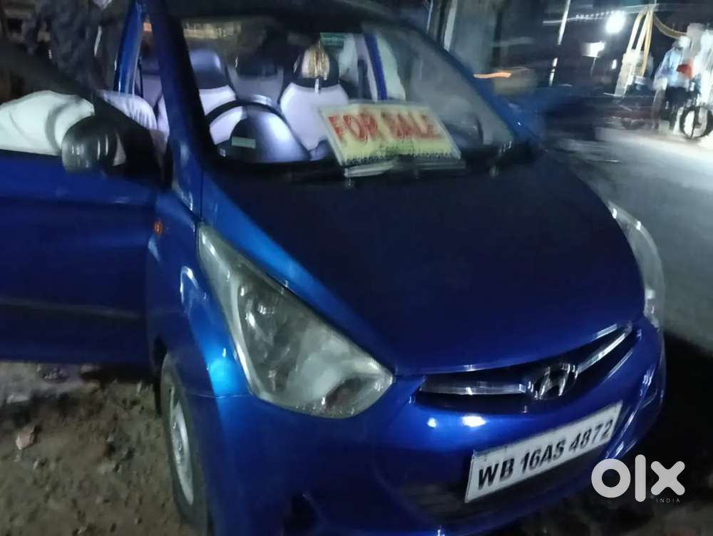 Hyundai Eon 2017 Petrol 80000 Km Driven