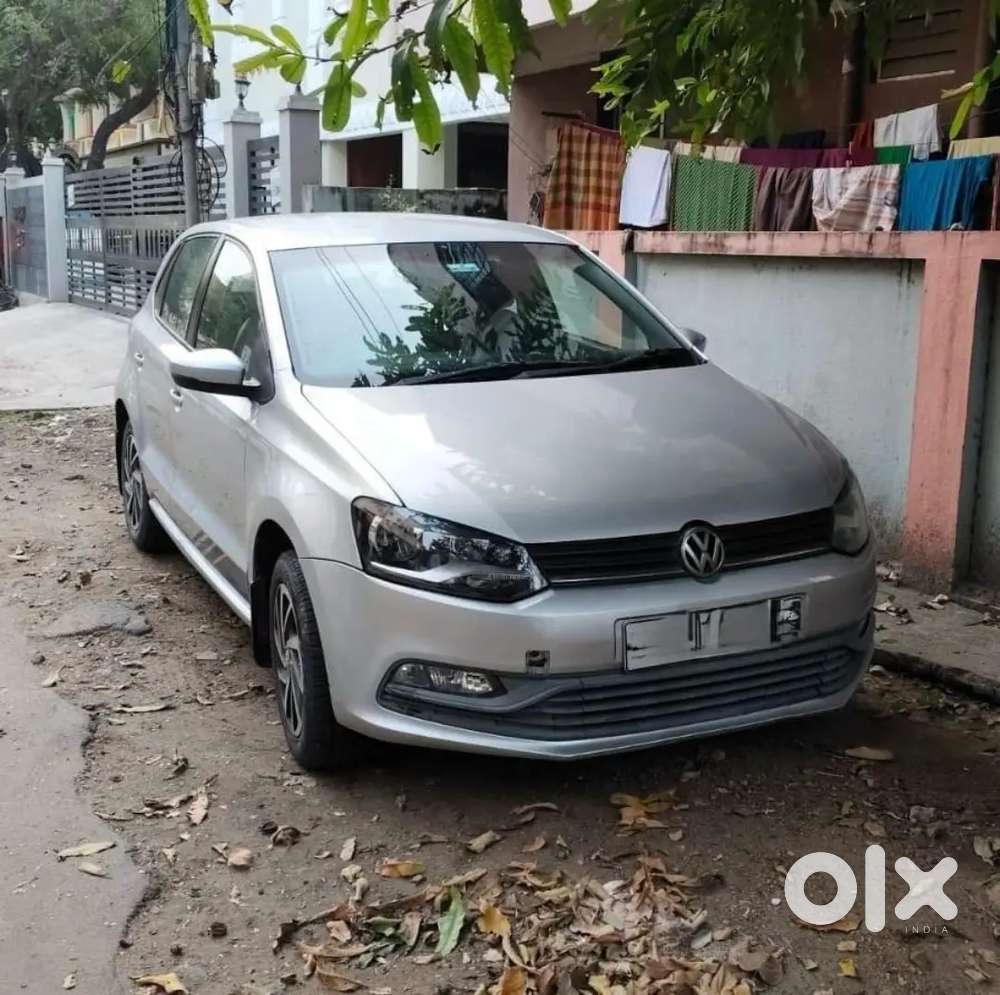 Vw Polo Anniversary Edition In Excellent Condition