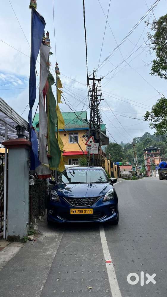 Maruti Suzuki Baleno Dualjet Delta, 2021, Petrol