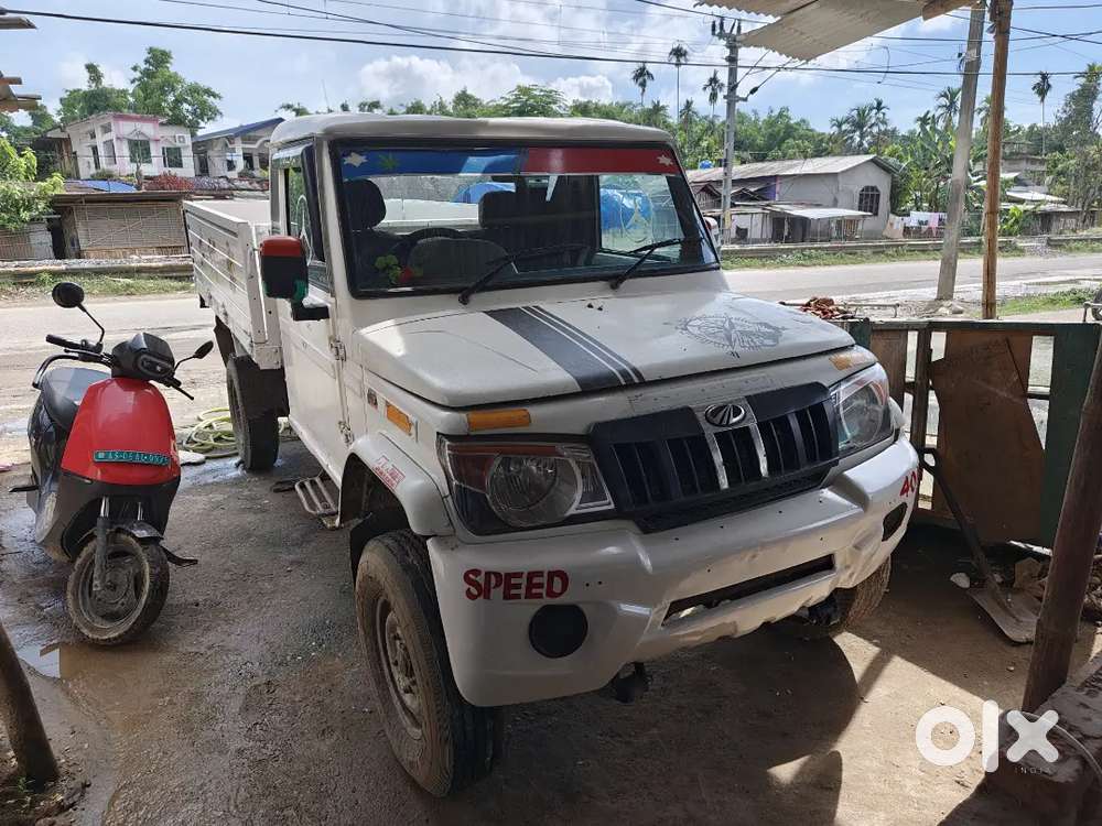 Mahindra Bolero Pik-up 2021 Diesel With Style