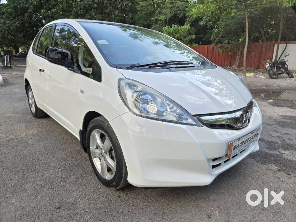 Honda Jazz S Mt I-vtec, 2012, Petrol