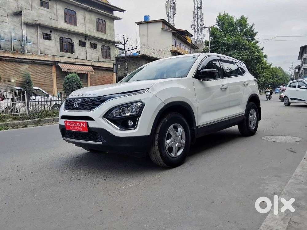 Tata Harrier Xm, 2020, Diesel