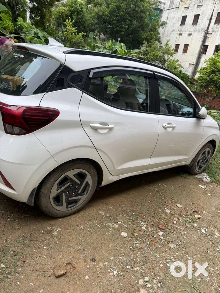 Hyundai Grand I10 Petrol 2026 Manual