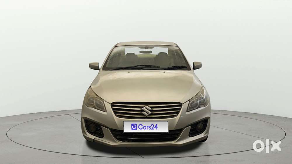 Maruti Suzuki Ciaz 1.4 Delta, 2018, Cng & Hybrids
