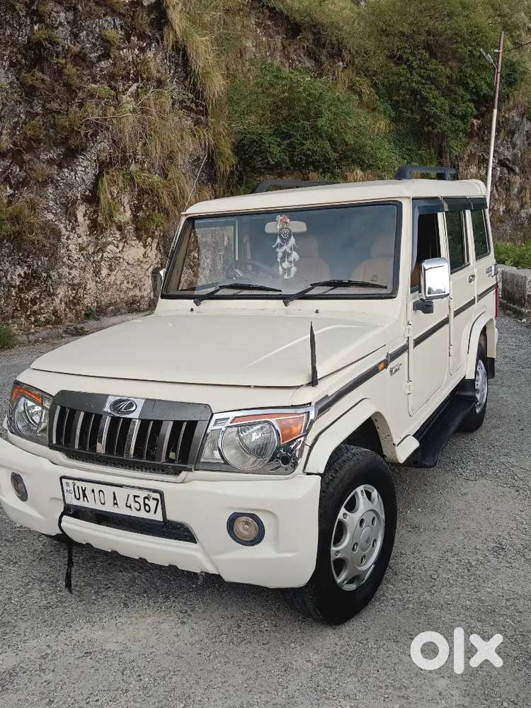 Mahindra Bolero Power Plus 2018 Diesel 650000 Km Driven