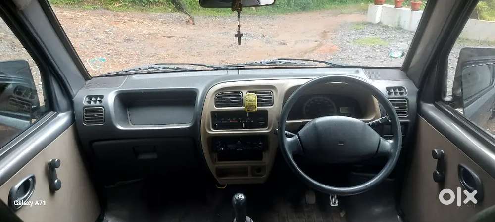 Maruti Suzuki Eeco 2014 Petrol 62000 Km Driven