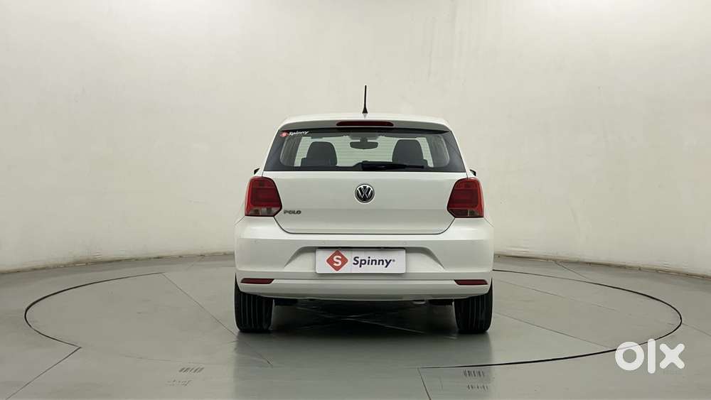 Volkswagen Polo 2009-2013 Petrol Highline 1.2l, 2016, Petrol