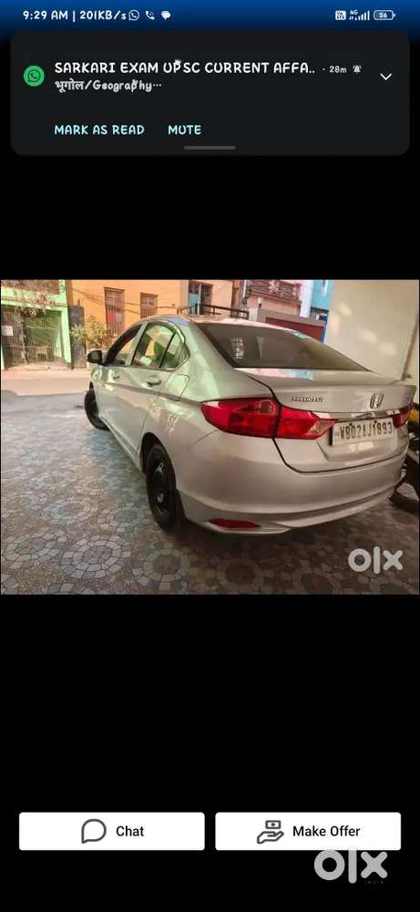 Good Condition Car