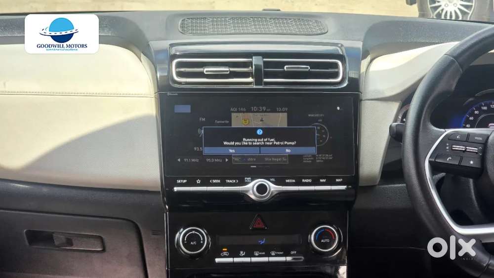 Hyundai Creta Sx (o) 1.5 Diesel, 2023, Diesel