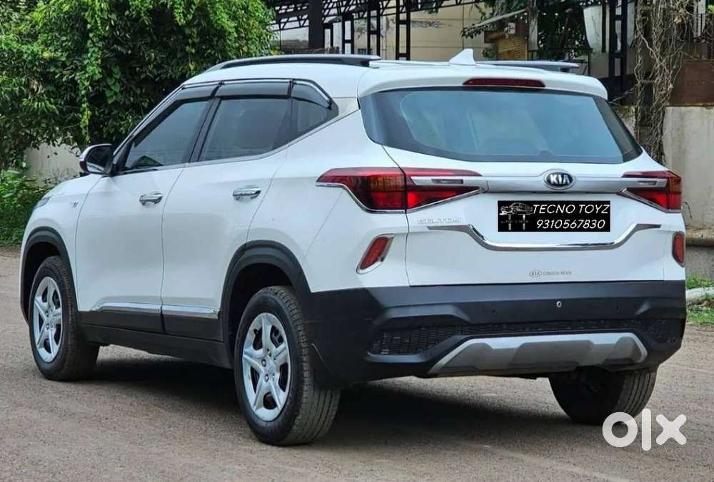 Kia Seltos Htk Plus G, 2021, Petrol
